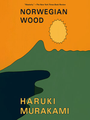 Norwegian Wood - Audiobook